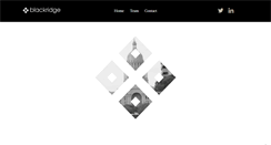 Desktop Screenshot of blackridgetx.com